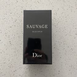 DIOR SUAVAGE 