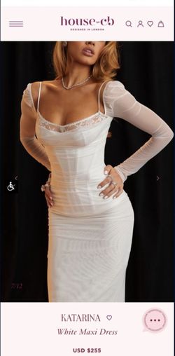 House Of CB Dress