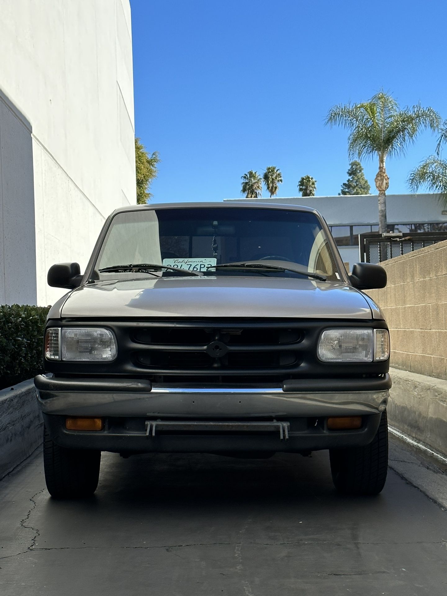 1996 Mazda B-Series Pickup