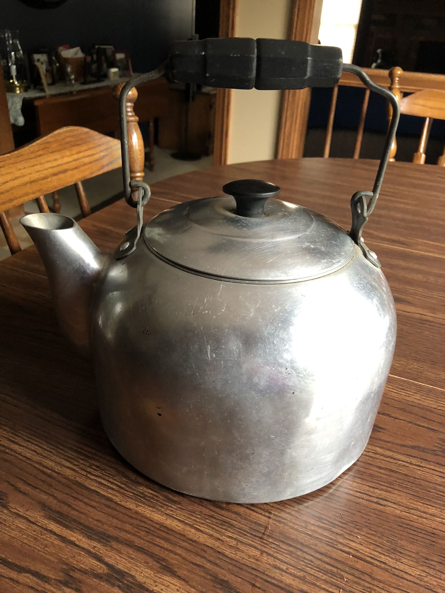 Antique Kettle