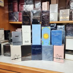 Dolce & Gabbana Perfumes & Colognes