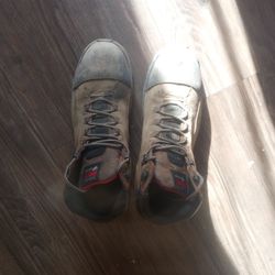 Work Boots Timberline