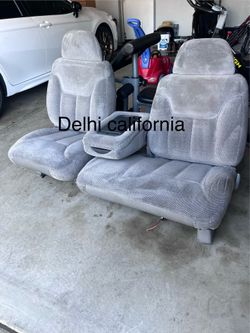 obs chevy seats