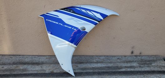 2014 Yamaha R1 Right Fairing OEM