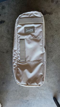 Sunday golf cooler