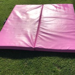 Gymnastics Tumbling Pad