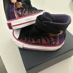 New  Toddler Size 2 Converse Chucks All Star