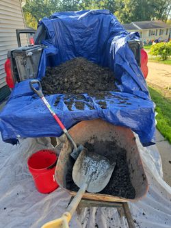 Clean good fill dirt! Can deliver!!