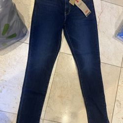 Authentic Levi’s 311 Shaping Skinny Jeans