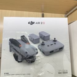 DJI Air 2S Fly More Combo