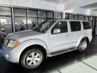 2011 Nissan Pathfinder