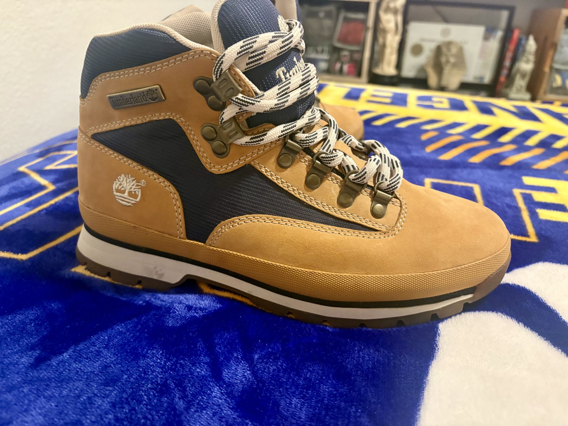 Timberland Boots Euro Hiker Men 9.5