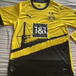 Dortmund Soccer Jersey