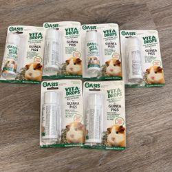 Vitadrop Guineapig Supplements 