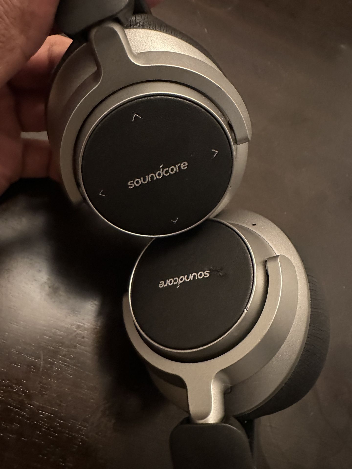 oundcore Anker Life Q20 Hybrid Active Noise Cancelling Headphones, Wireless Over Ear Bluetooth Headphones, 60H Playtime, Hi-Res Audio, Deep Bass, Memo