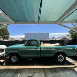 1978 Ford F250 Ranger 