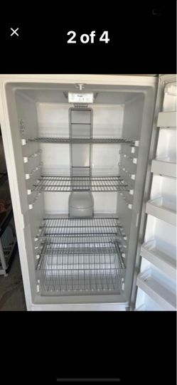Upright Freezer
