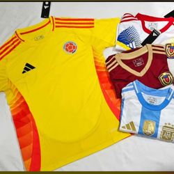 Colombia Playeras