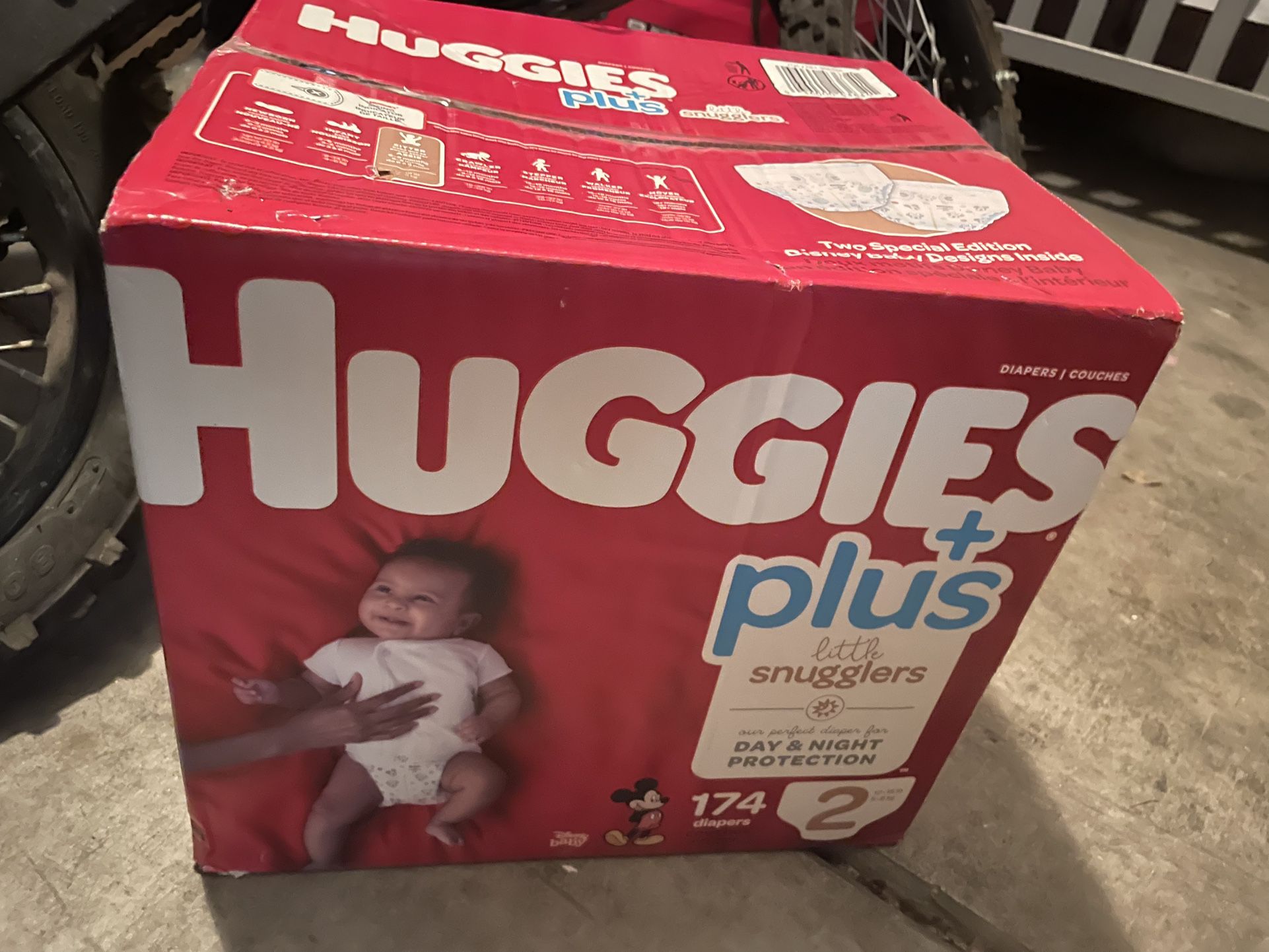Huggies’ Diapers 