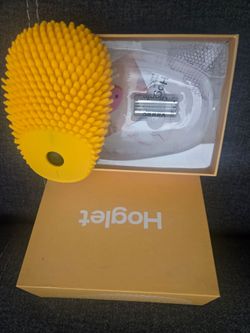 Hoglet fidget mouse