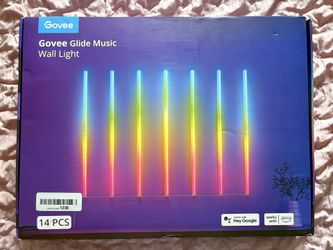 Govee Glide RGBIC Wall Lights