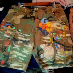 men's shorts