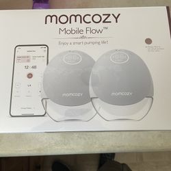 MomCozy Mobile Flow Breast Pumps 