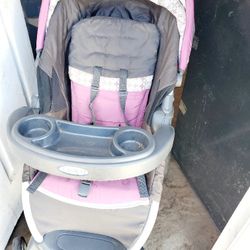 Kids stroller