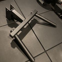 Rogue Fitness Monster Lite Matador And Wall Mount Hanger - Like New!