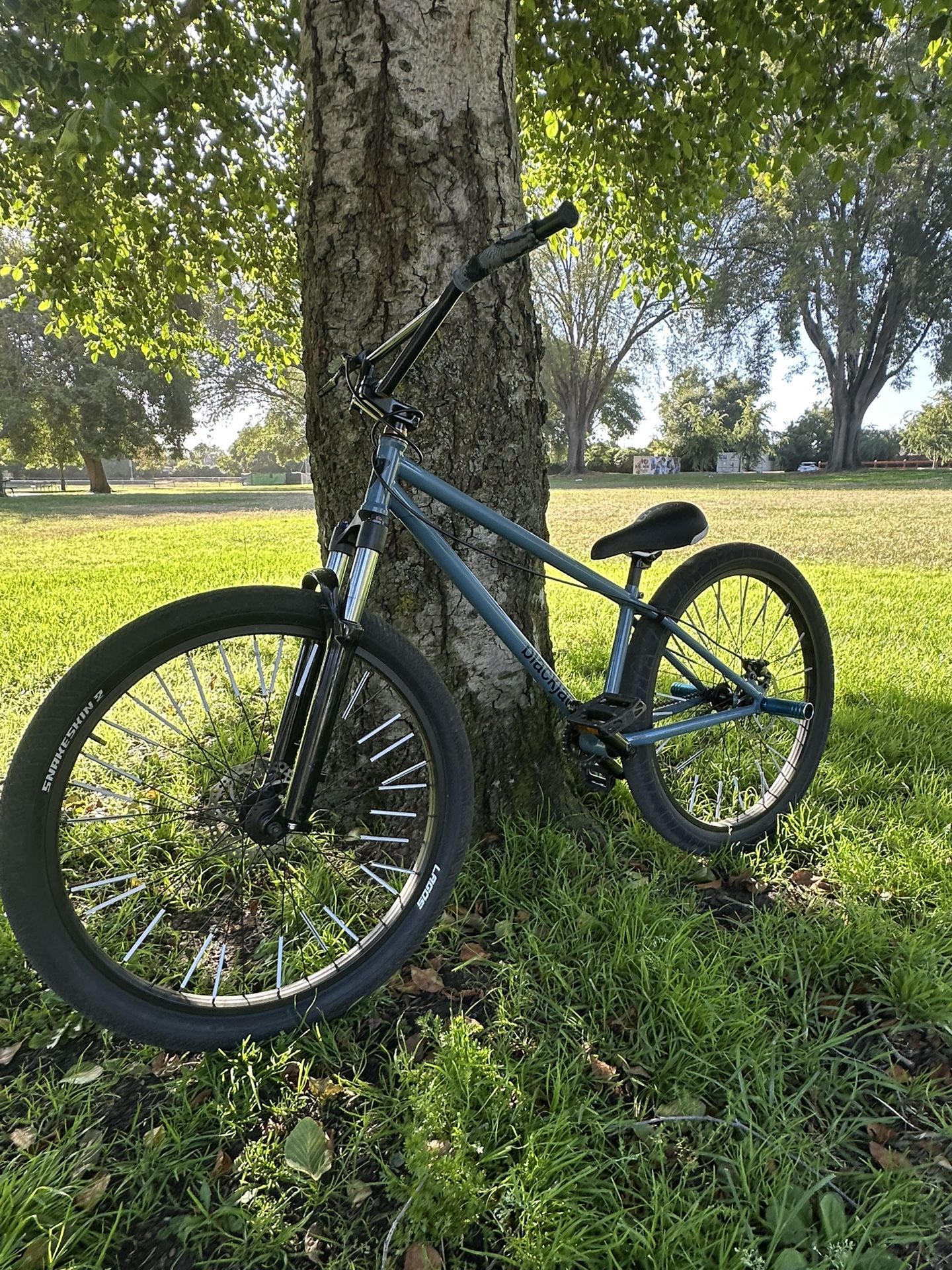 Mafia Bike