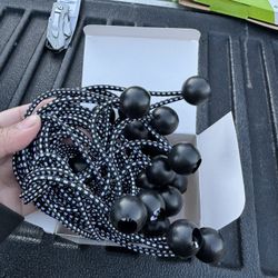 6 Inch Ball Bungee Cords