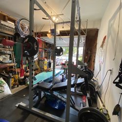 Power rack