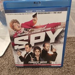 SPY MOVIE 