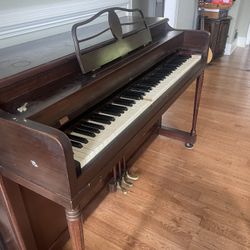 Piano For Sell