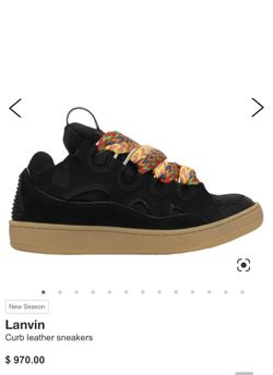black lanvin