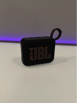 JBL Go 4