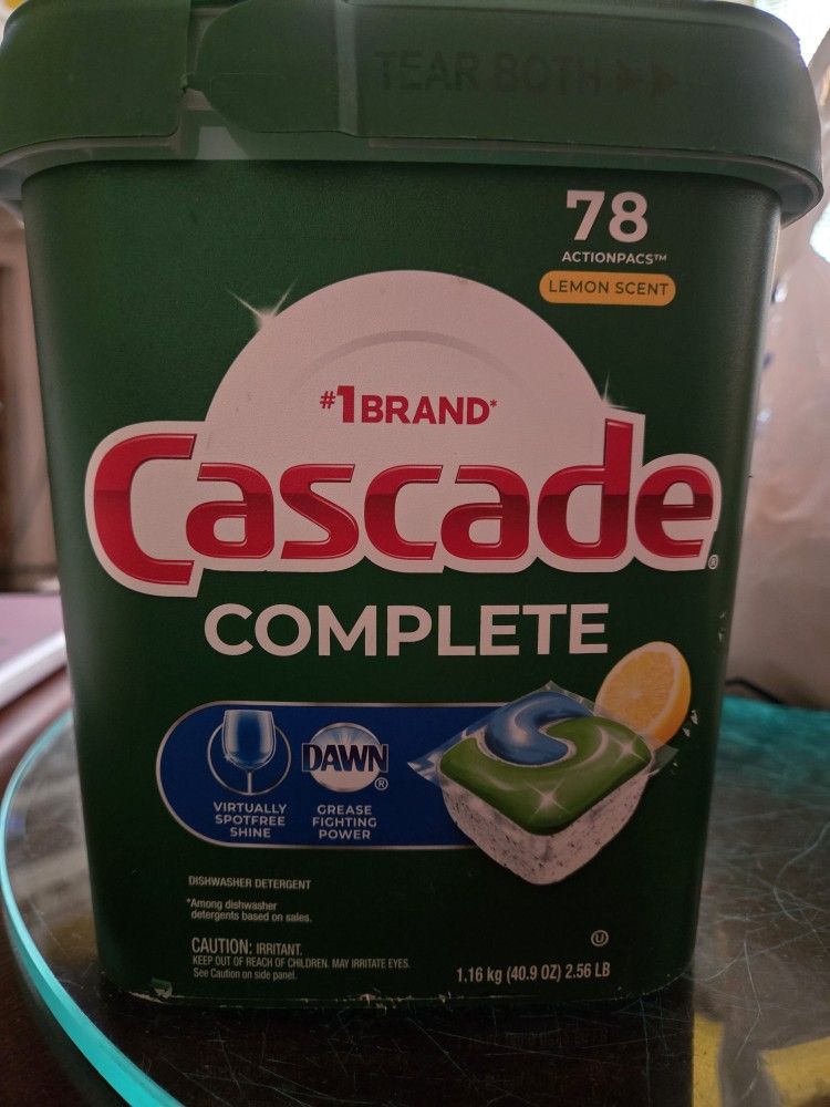 Cascade Complete 78 Action pack