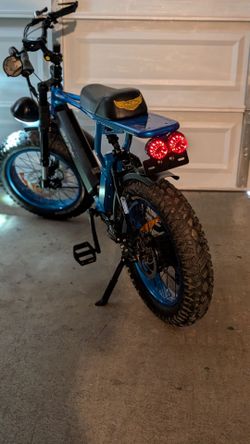 Ariel Rider X Class
