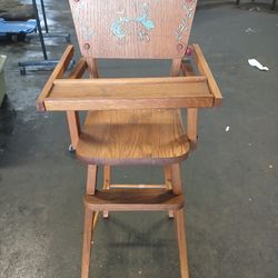 Baby doll hycher from the fifties