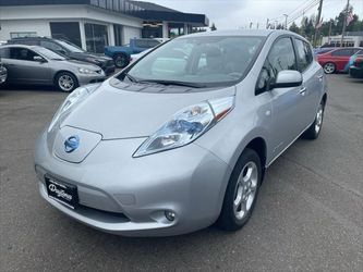 2011 Nissan LEAF