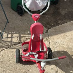 Radio Flyer Tricycle