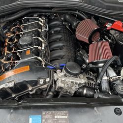 2008 Bmw 535xi Full Part Out 