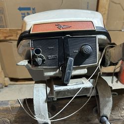 Johnson 9 1/2 HP Outboard motor