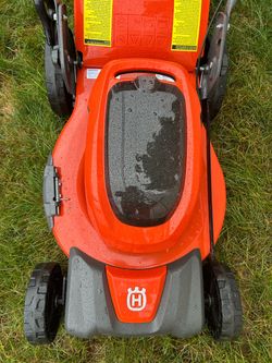 Husqvarna LE121P Battery Push Mower