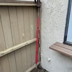 Olympic Bar And Ez Curl Bar