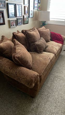 Beautiful Couch