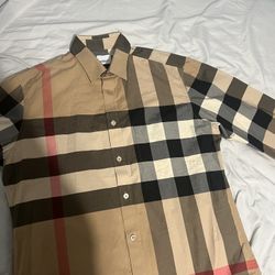 Burberry Dress Shirt 