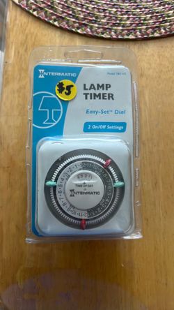 Lamp Timer