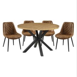 5pc Set (TB+4S) 💥 Premium quality furniture