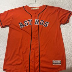 Astros Jersey